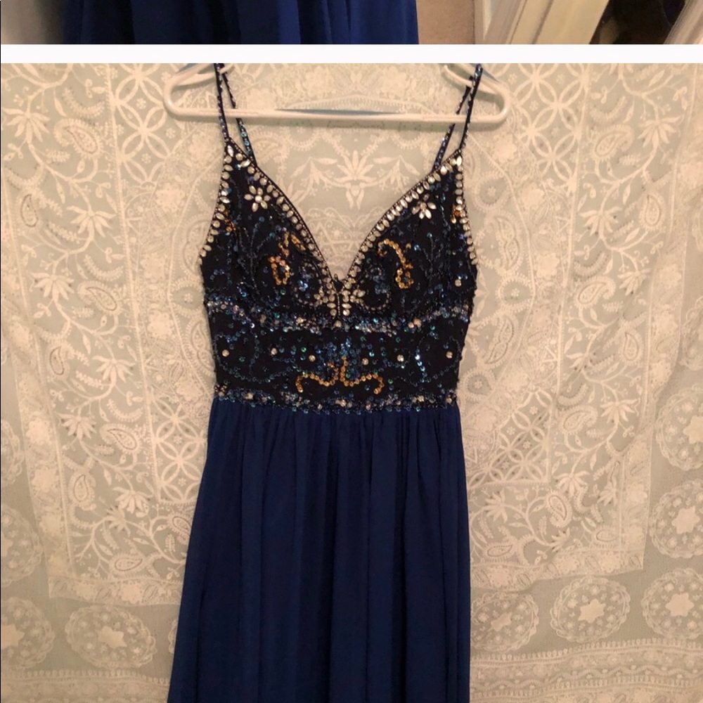 Long Formal Dress